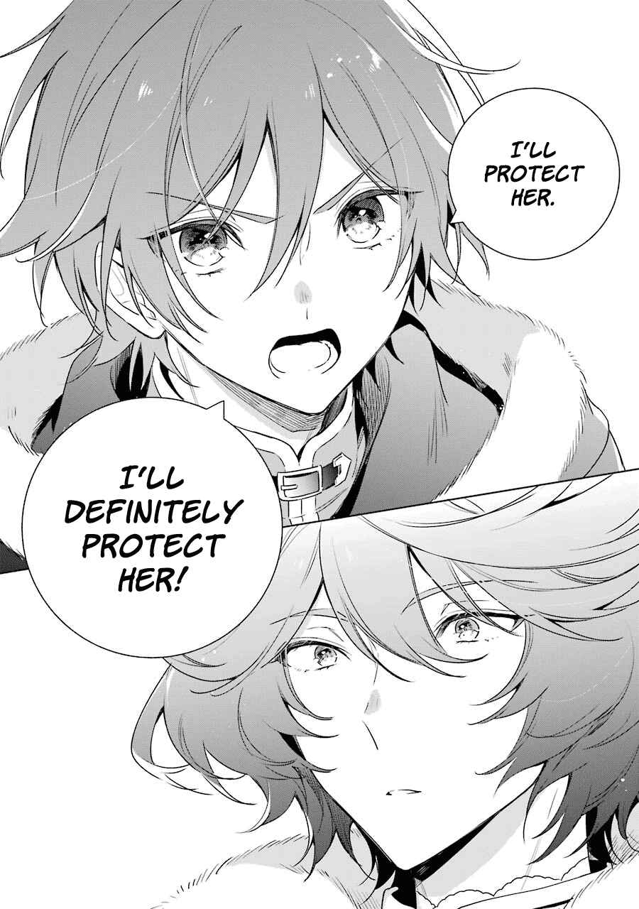 Page 24 Chapter 32 Trinity of the Royal Palace
