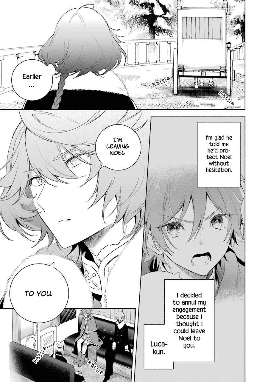 Page 27 Chapter 32 Trinity of the Royal Palace