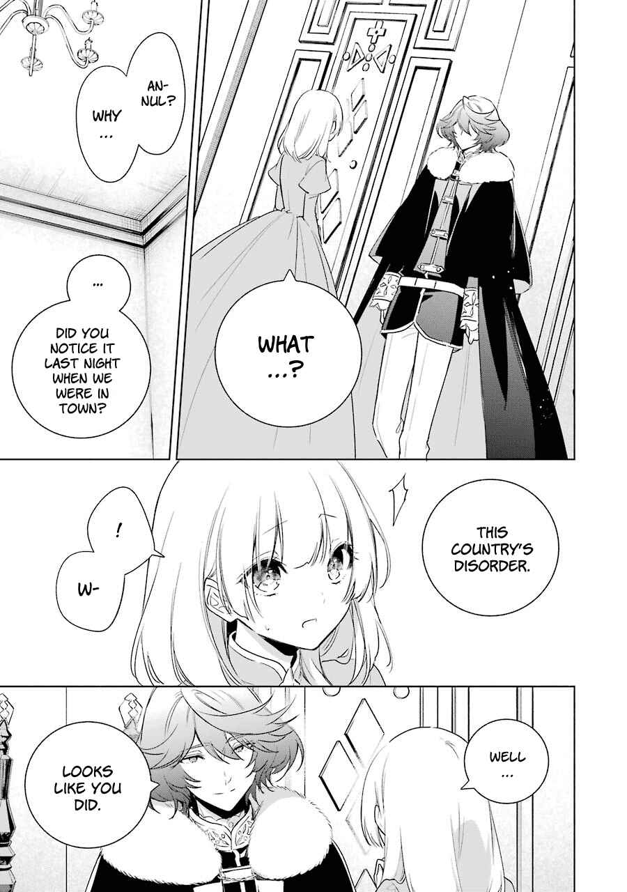 Page 5 Chapter 32 Trinity of the Royal Palace