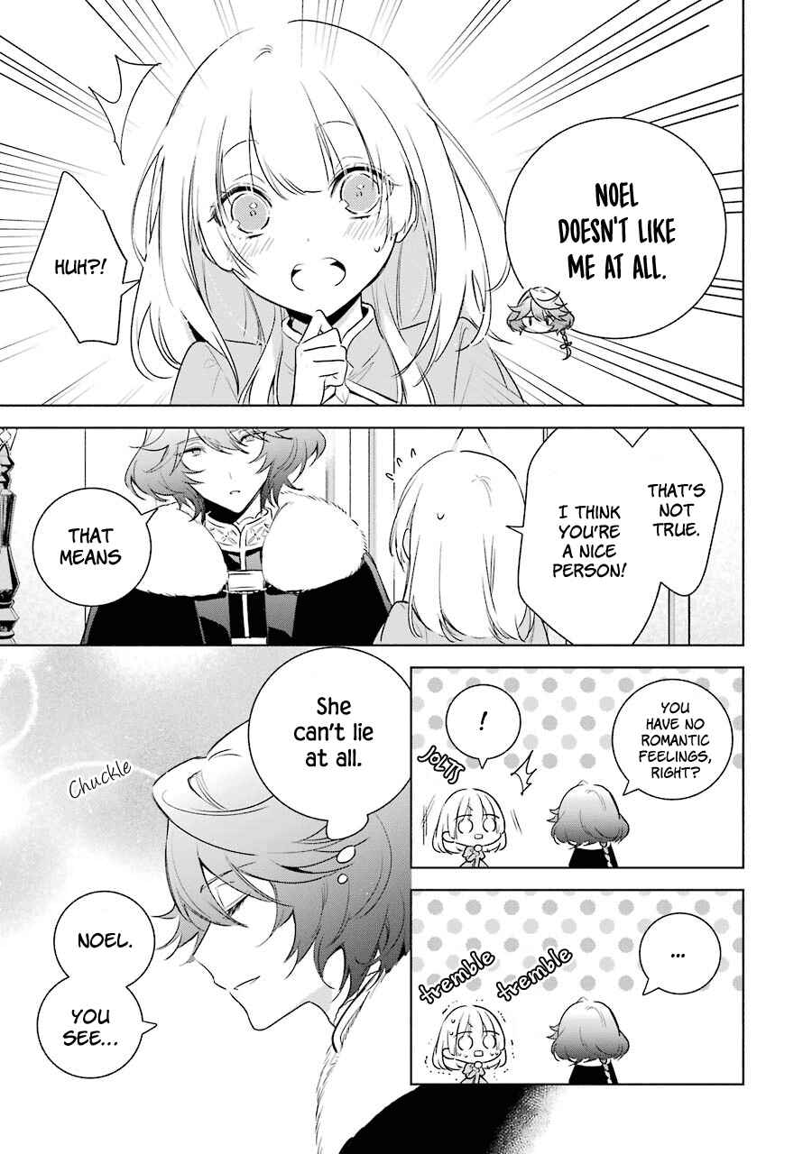 Page 7 Chapter 32 Trinity of the Royal Palace