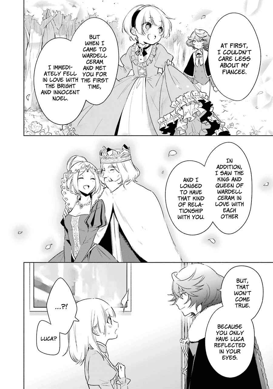Page 8 Chapter 32 Trinity of the Royal Palace