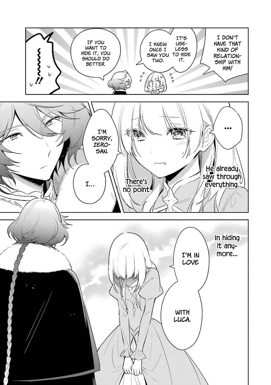 Page 9 Chapter 32 Trinity of the Royal Palace