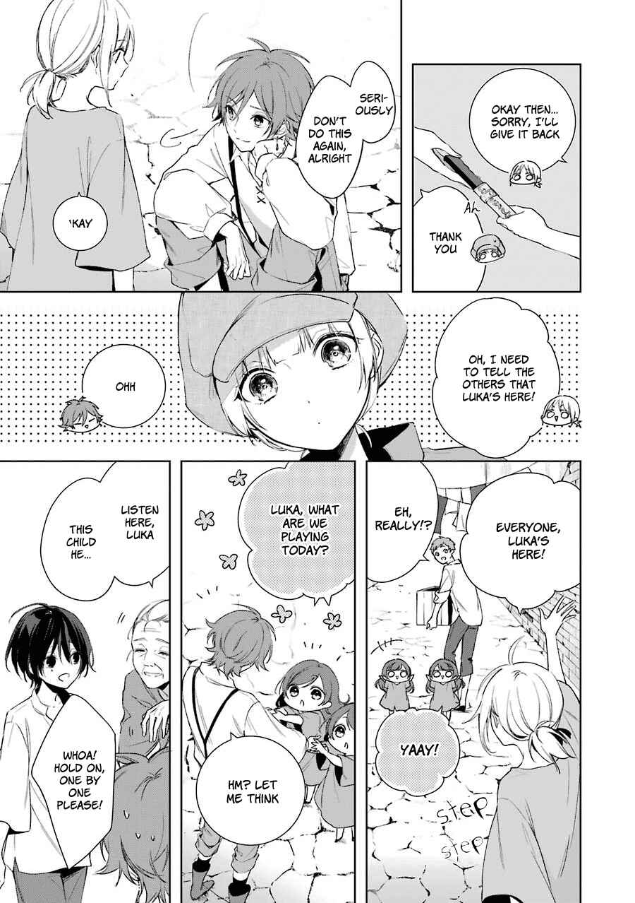 Page 16 Chapter 4 Trinity of the Royal Palace