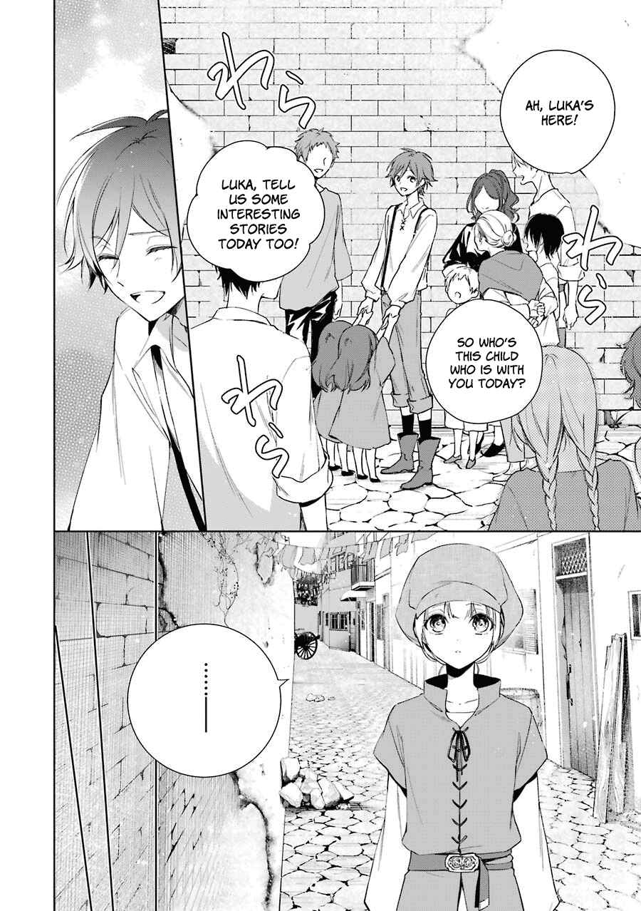 Page 17 Chapter 4 Trinity of the Royal Palace