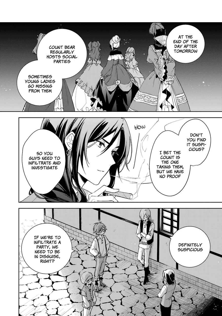 Page 27 Chapter 4 Trinity of the Royal Palace