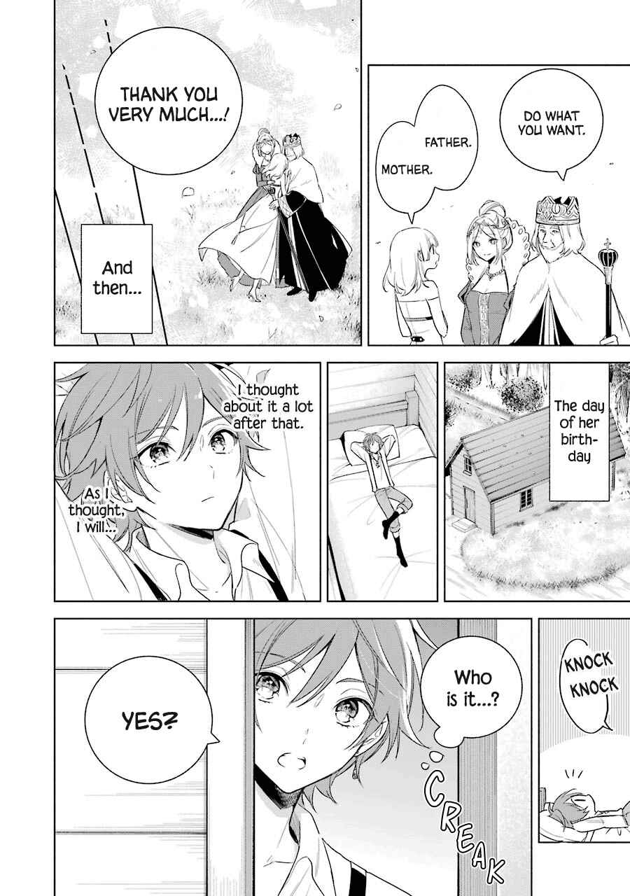 Page 11 Chapter 39 Trinity of the Royal Palace