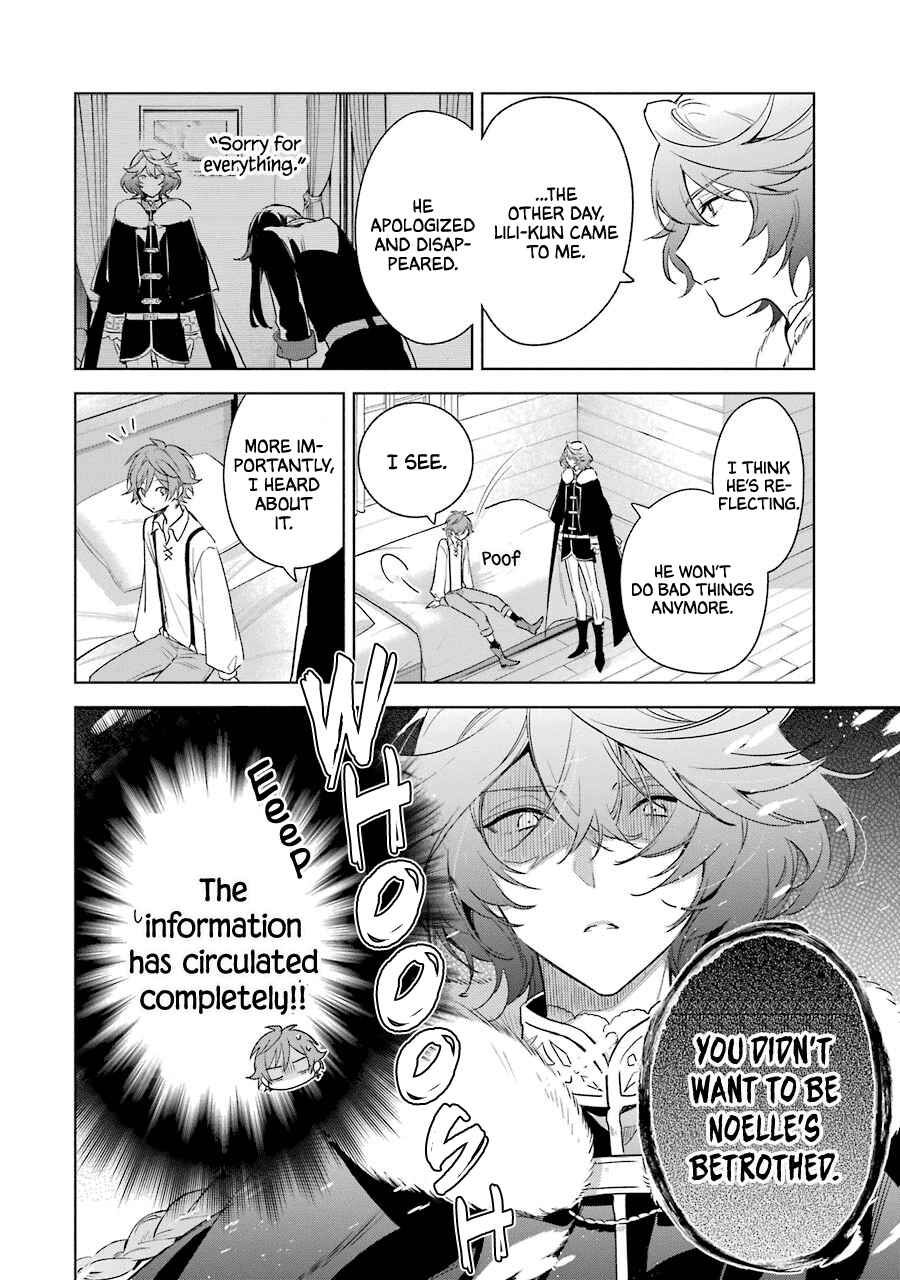 Page 13 Chapter 39 Trinity of the Royal Palace