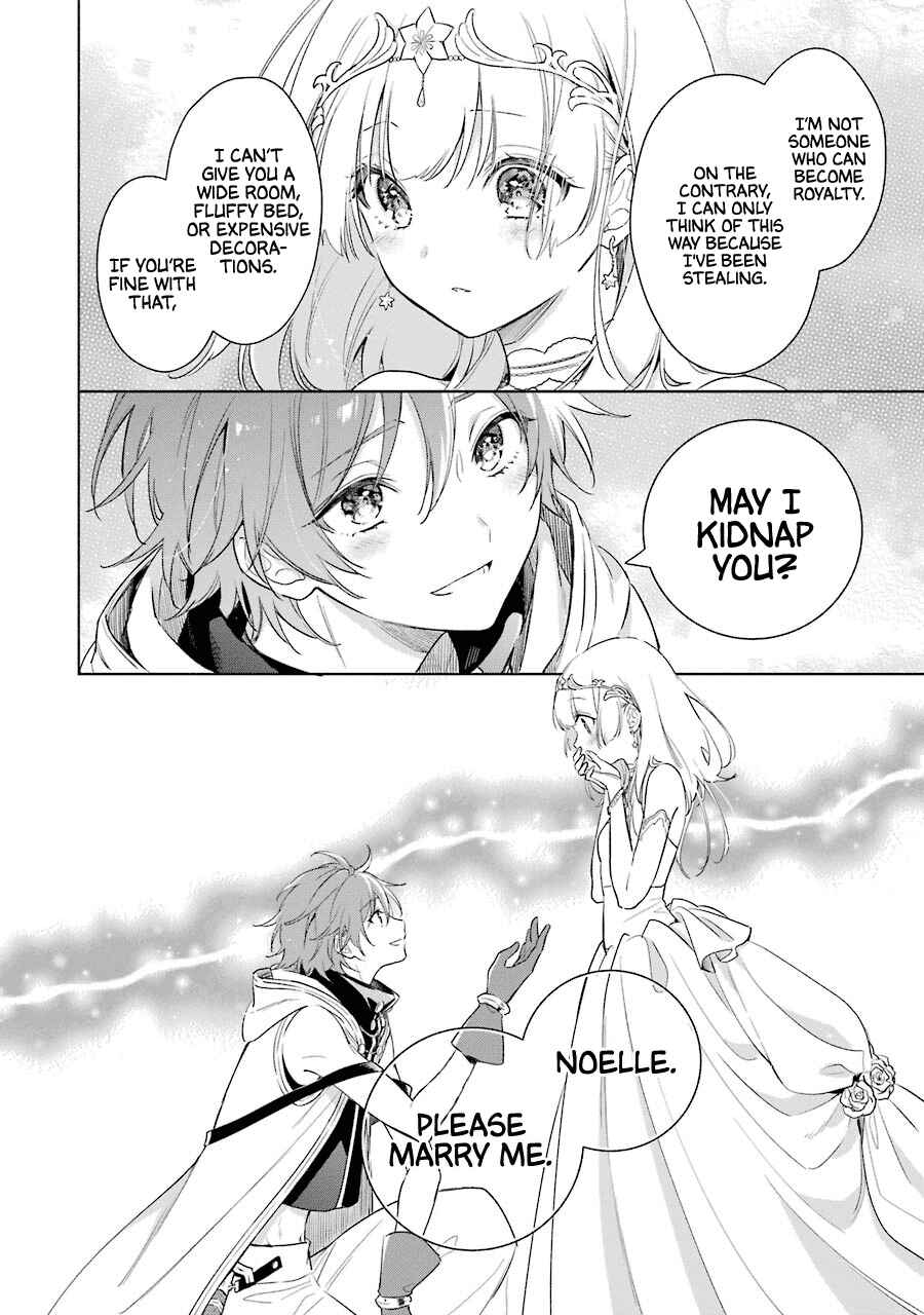Page 19 Chapter 39 Trinity of the Royal Palace