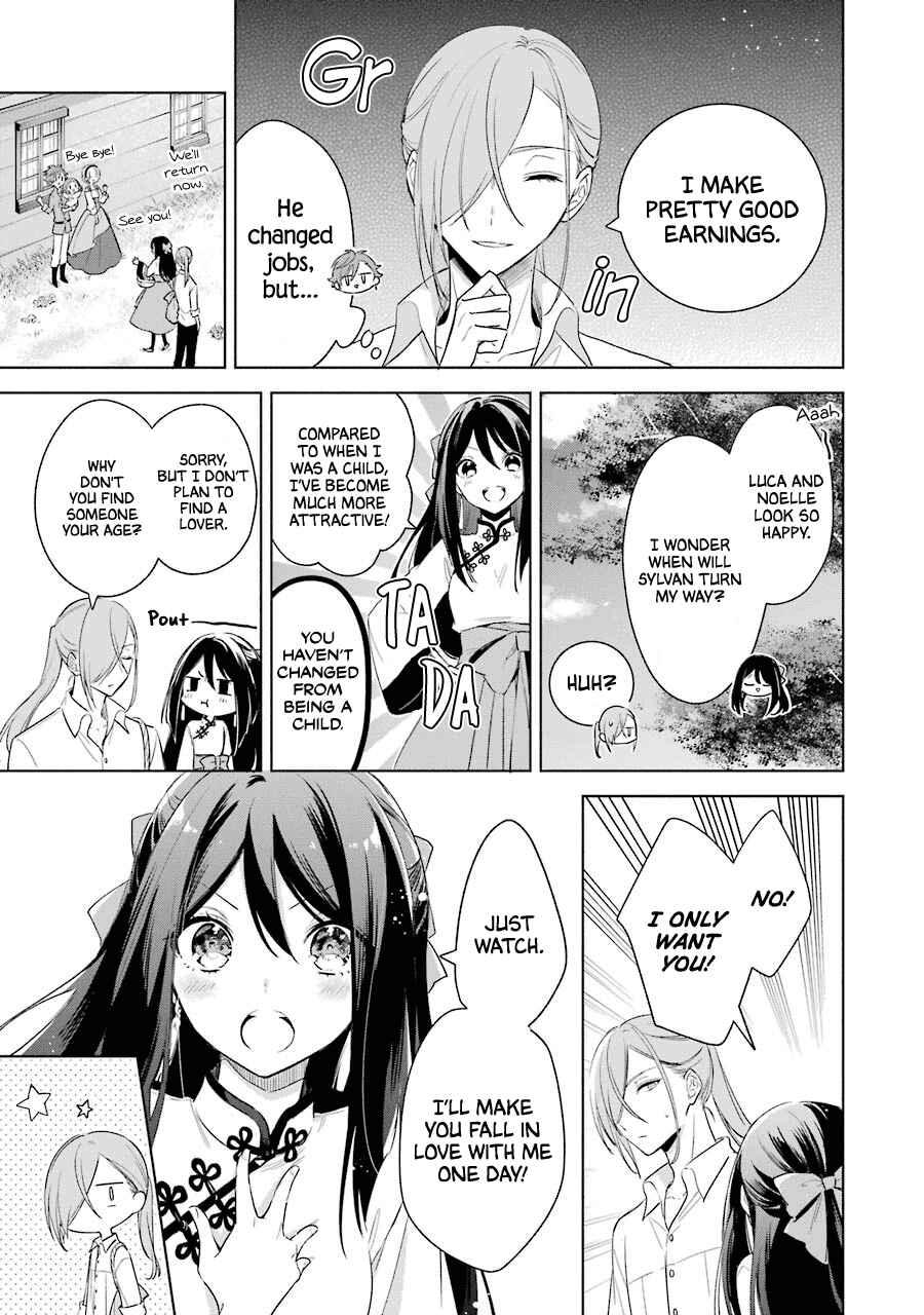 Page 24 Chapter 39 Trinity of the Royal Palace