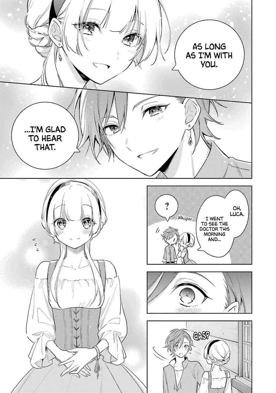 Page 26 Chapter 39 Trinity of the Royal Palace