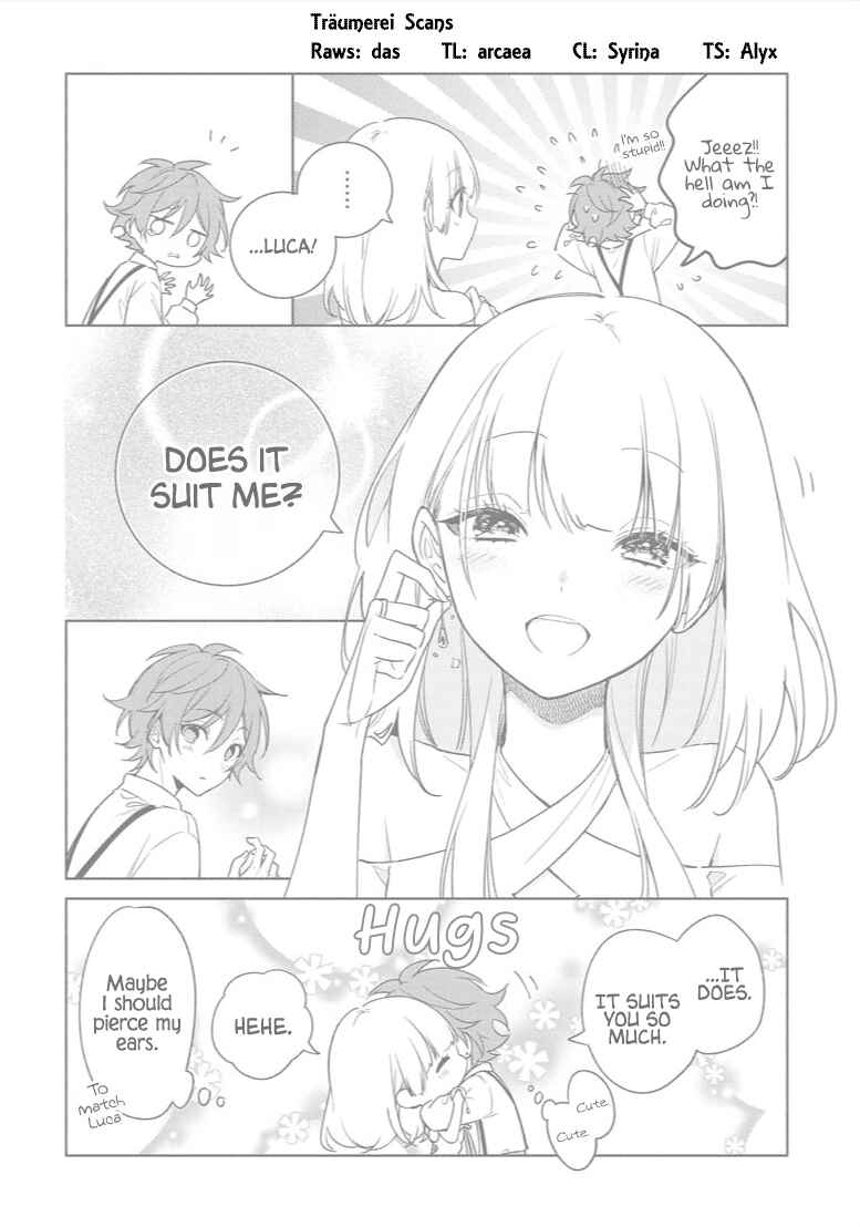 Page 30 Chapter 39 Trinity of the Royal Palace