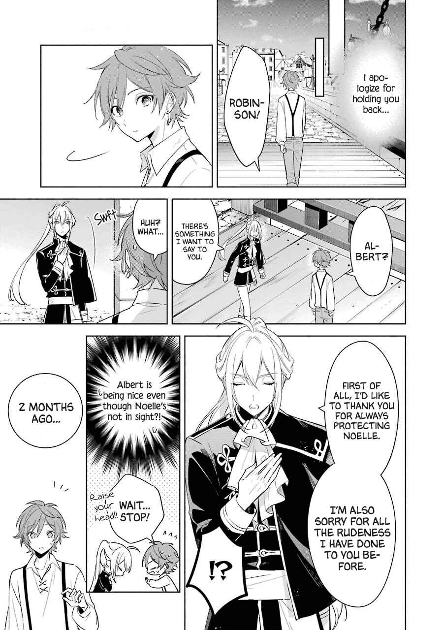 Page 6 Chapter 39 Trinity of the Royal Palace