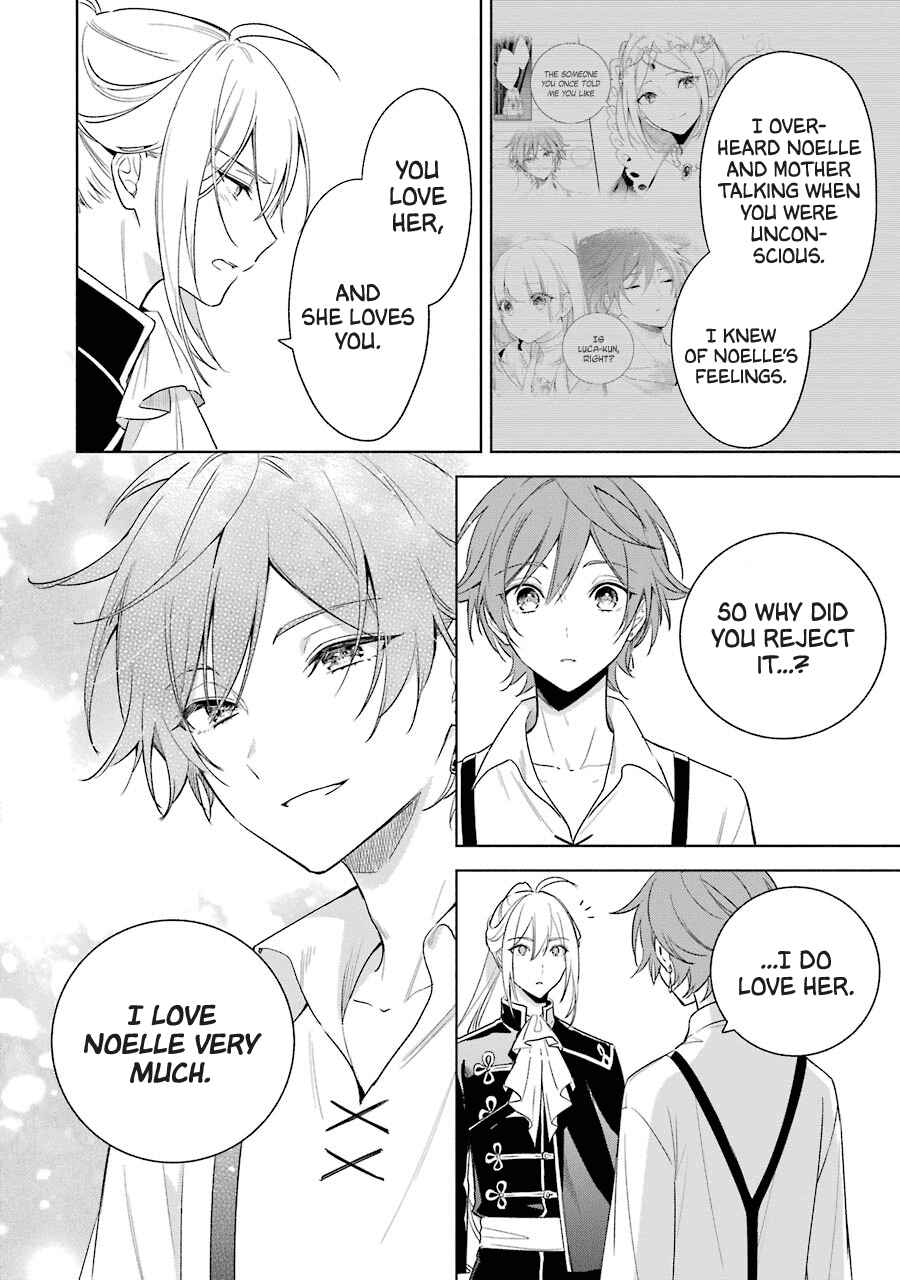 Page 7 Chapter 39 Trinity of the Royal Palace