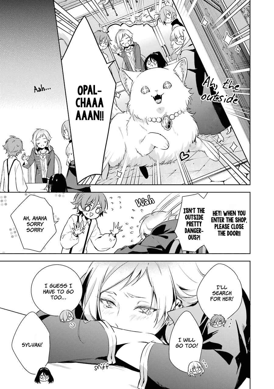 Page 10 Chapter 8 Trinity of the Royal Palace