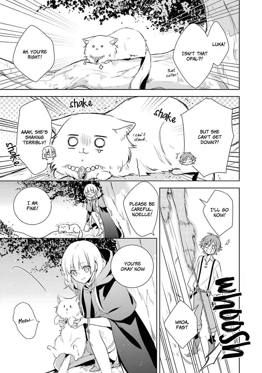 Page 14 Chapter 8 Trinity of the Royal Palace