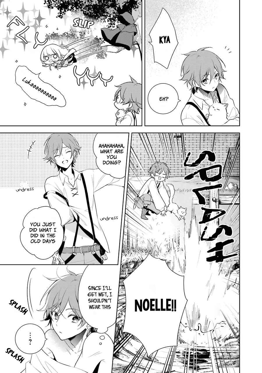 Page 16 Chapter 8 Trinity of the Royal Palace