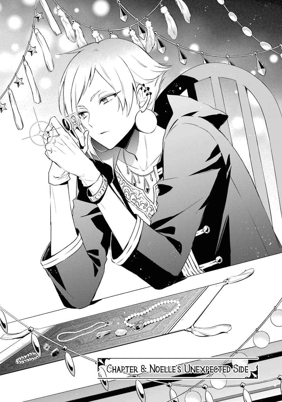 Page 2 Chapter 8 Trinity of the Royal Palace