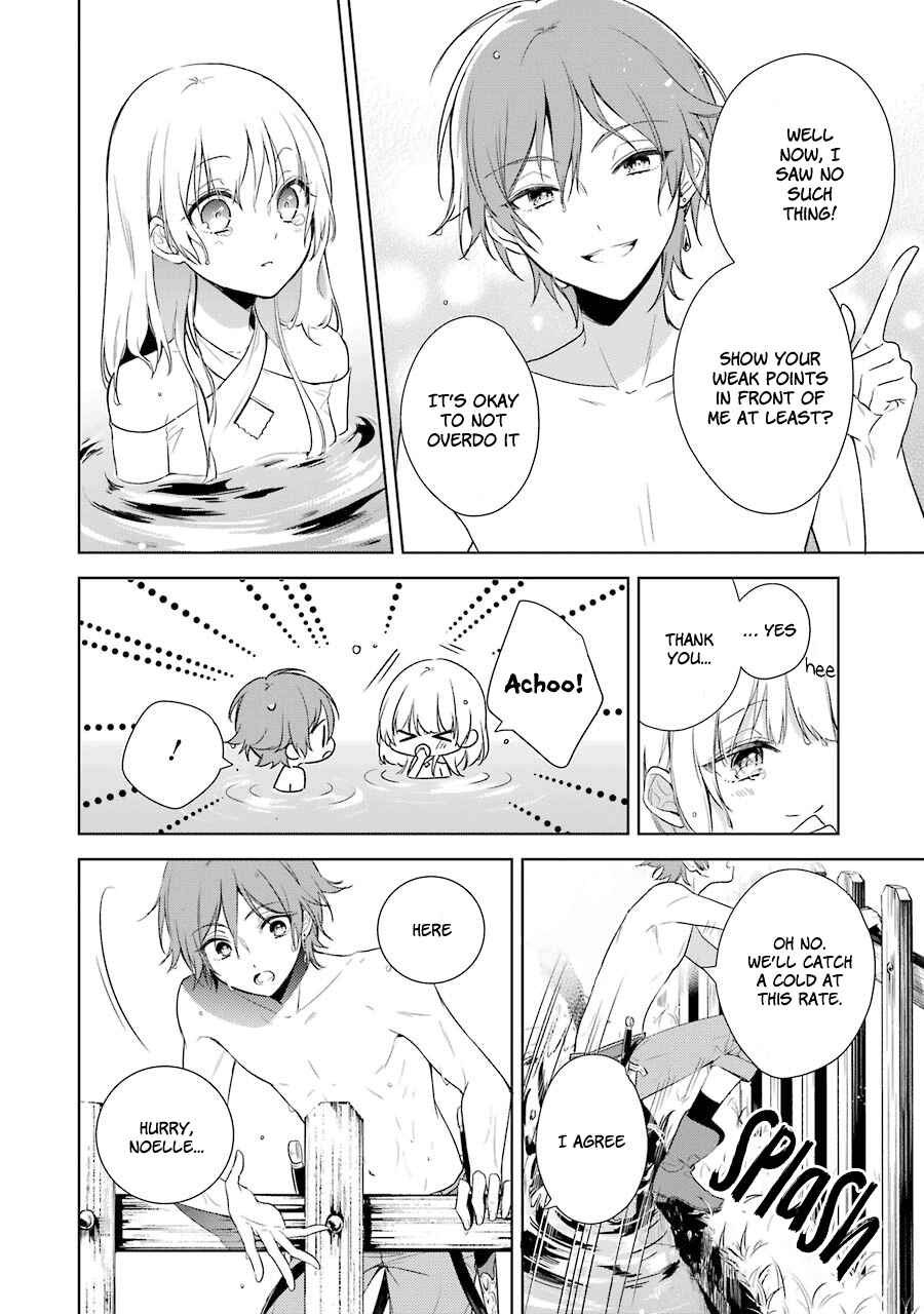 Page 23 Chapter 8 Trinity of the Royal Palace