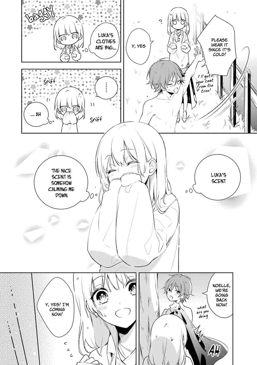 Page 25 Chapter 8 Trinity of the Royal Palace