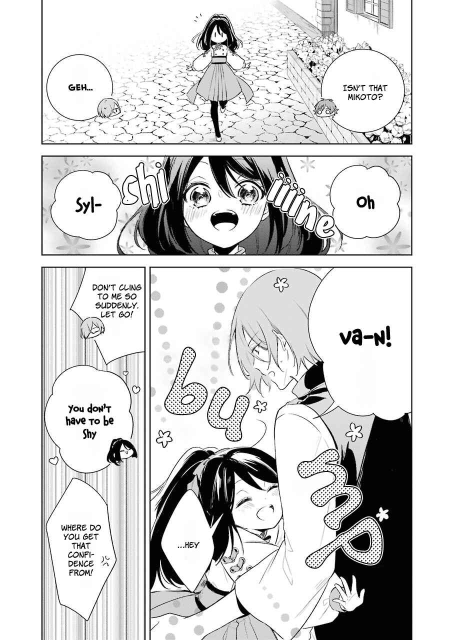 Page 4 Chapter 8 Trinity of the Royal Palace