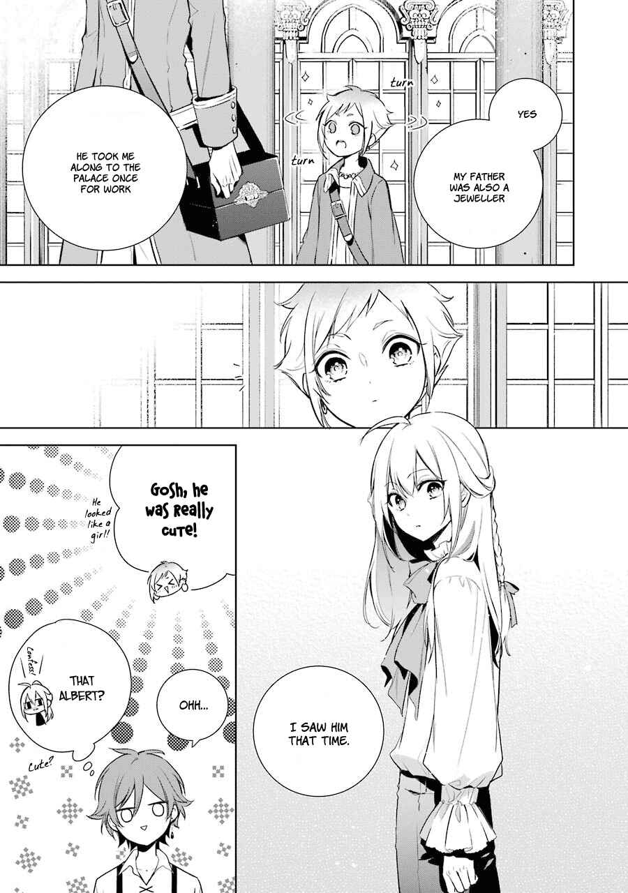 Page 8 Chapter 8 Trinity of the Royal Palace