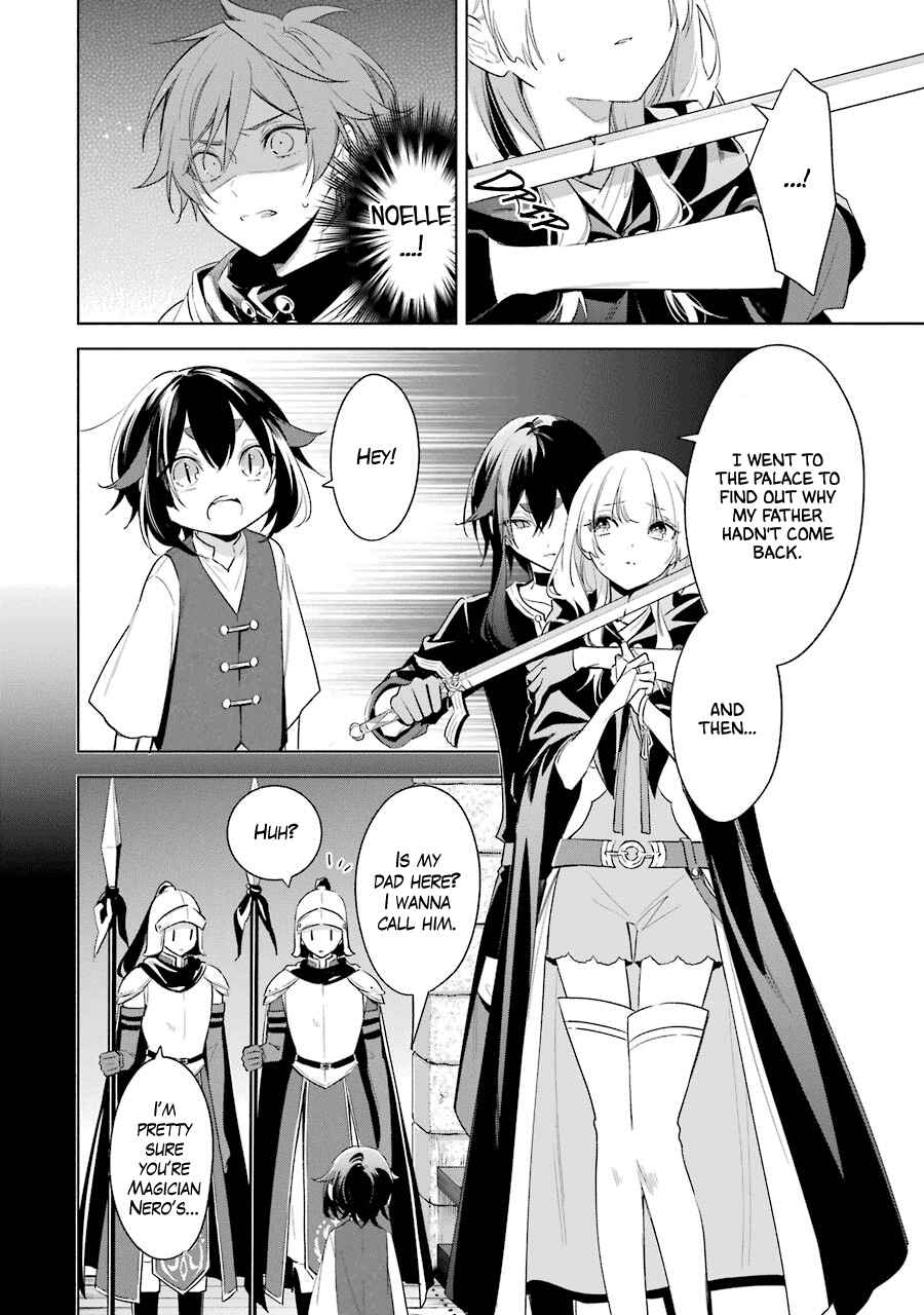Page 16 Chapter 36 Trinity of the Royal Palace