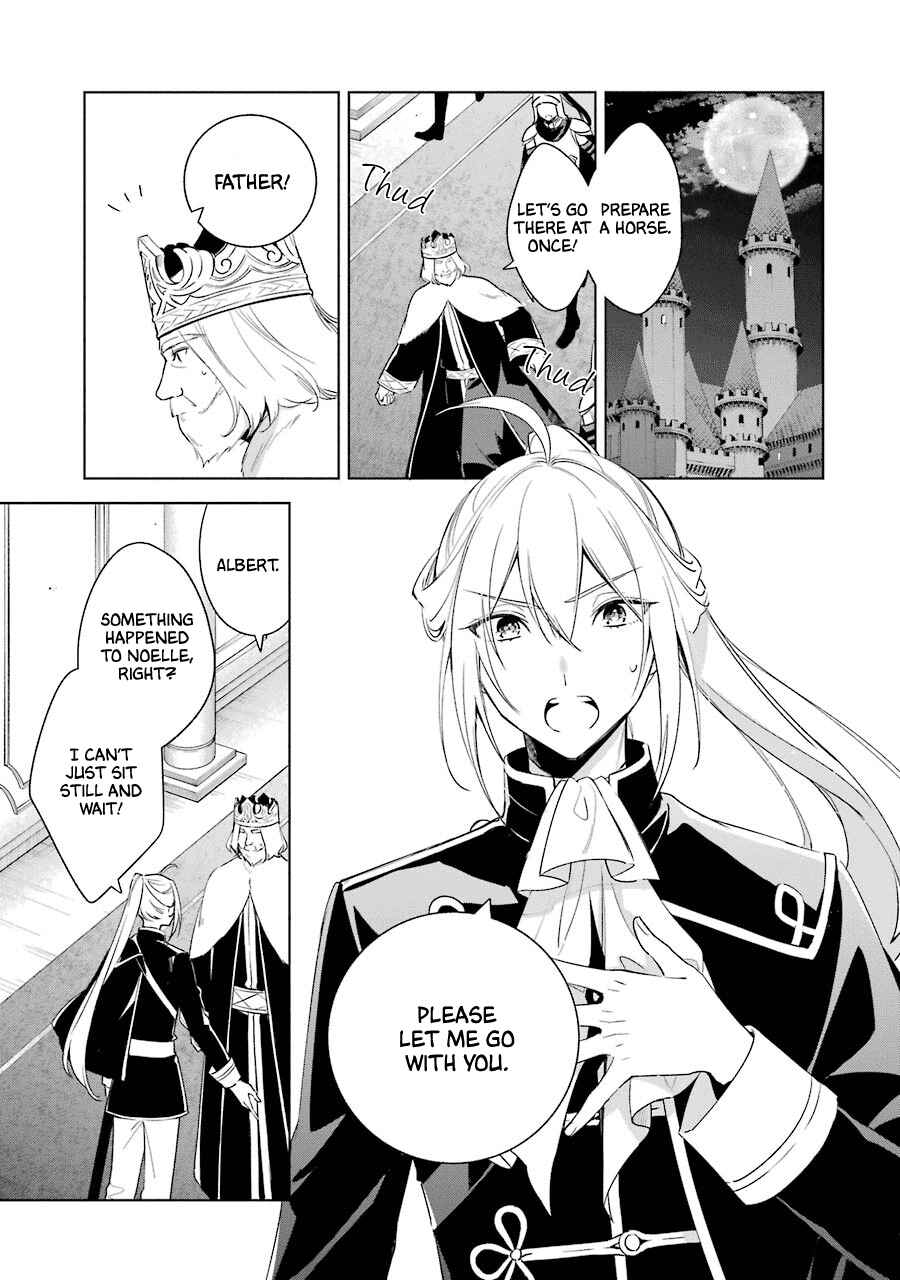 Page 27 Chapter 36 Trinity of the Royal Palace