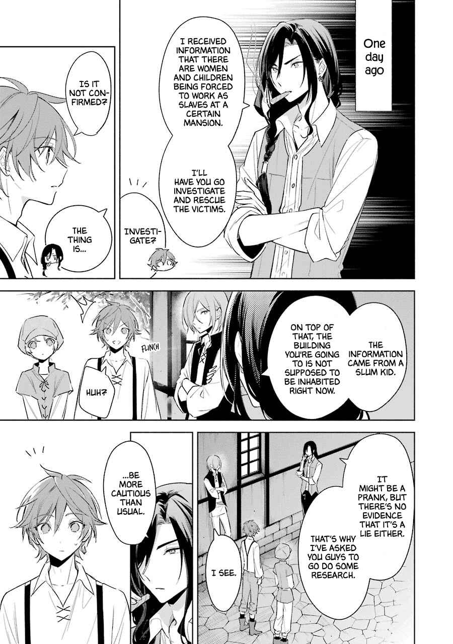 Page 3 Chapter 36 Trinity of the Royal Palace