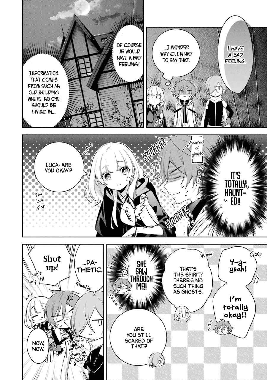 Page 4 Chapter 36 Trinity of the Royal Palace