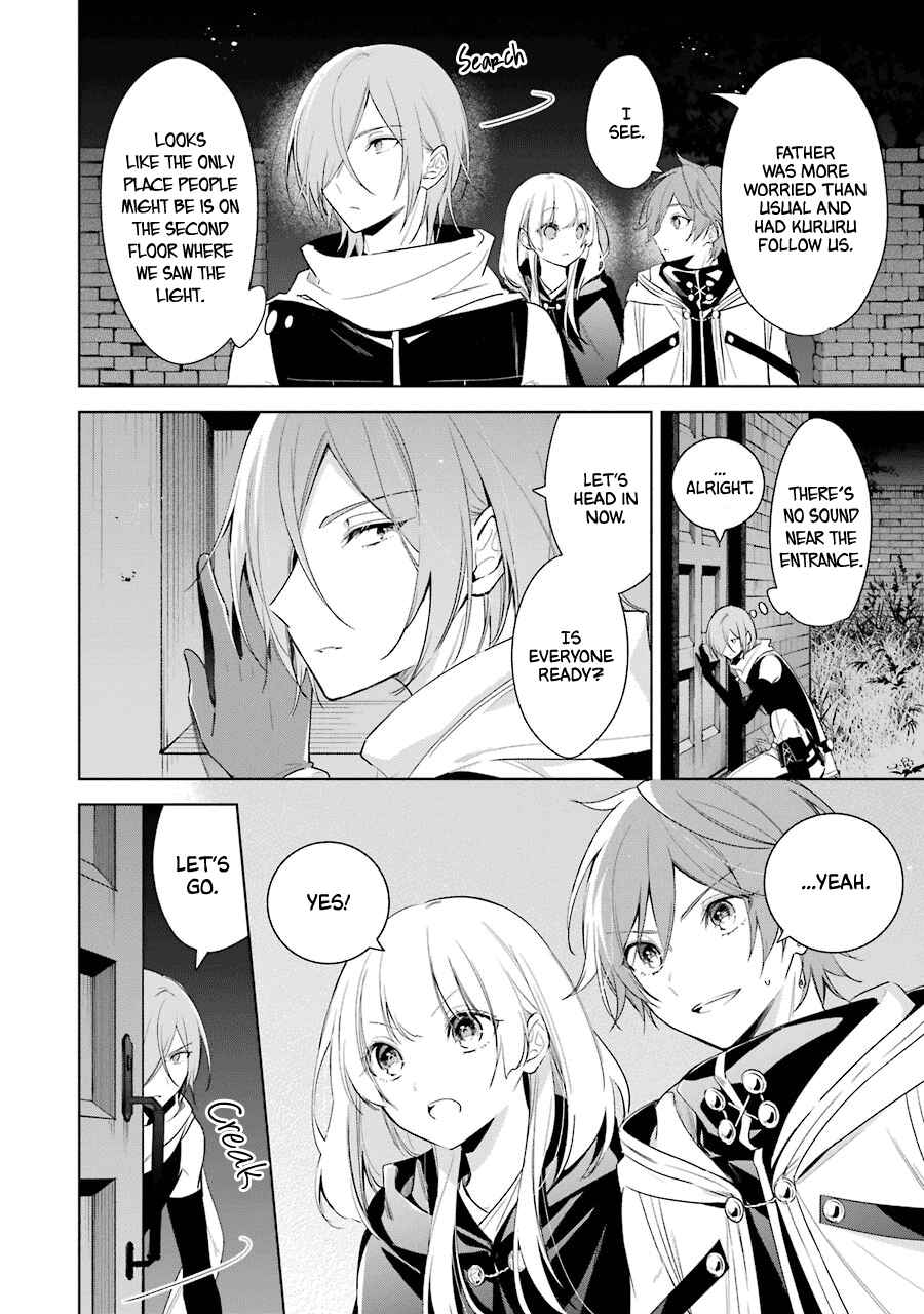 Page 6 Chapter 36 Trinity of the Royal Palace