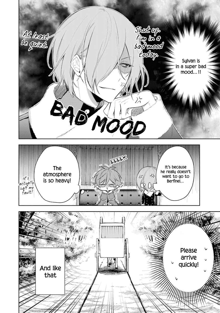 Page 10 Chapter 20 Trinity of the Royal Palace