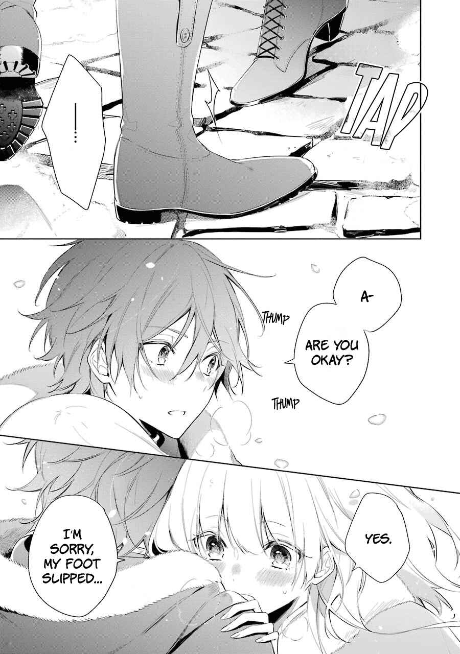 Page 15 Chapter 20 Trinity of the Royal Palace