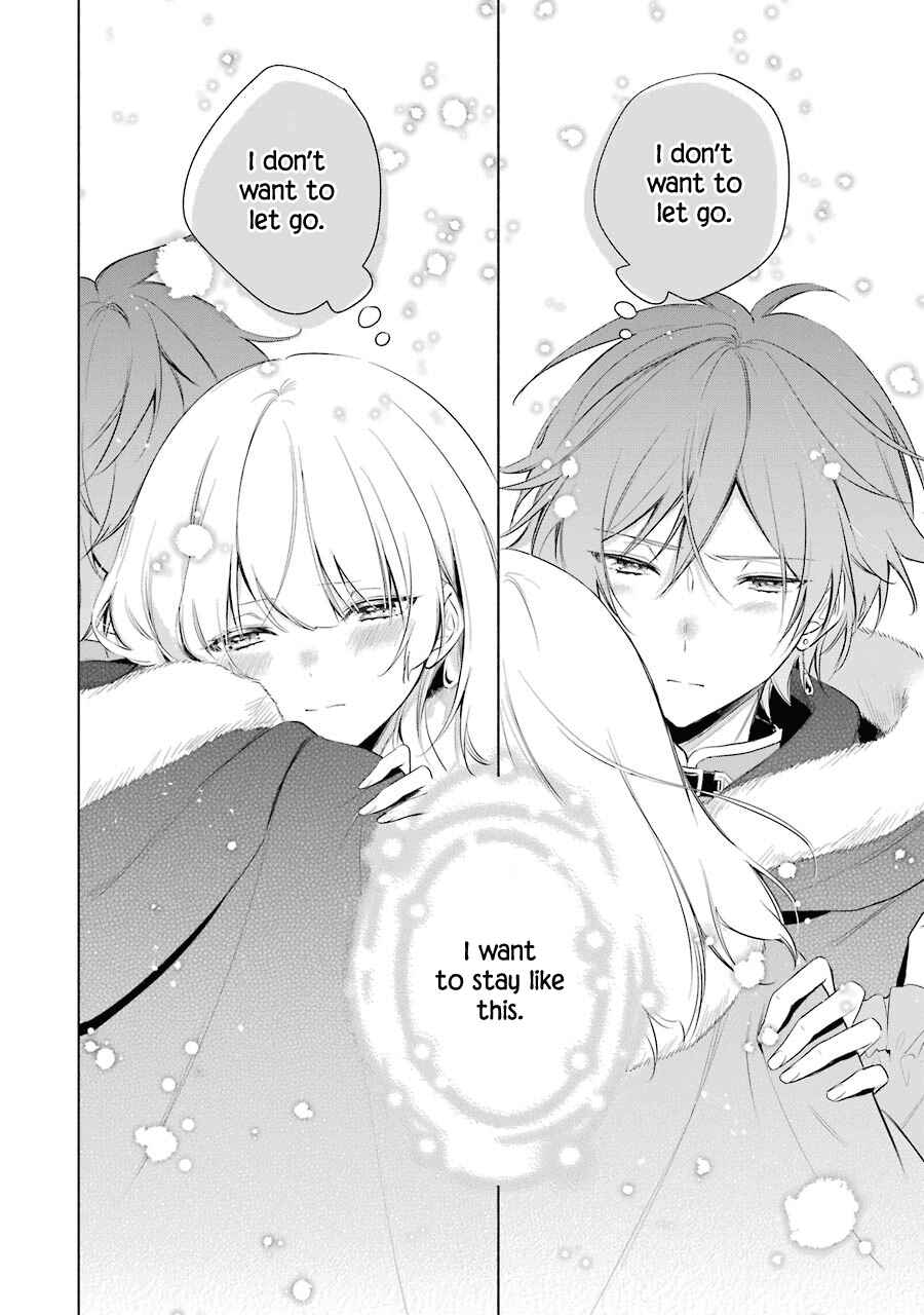 Page 18 Chapter 20 Trinity of the Royal Palace