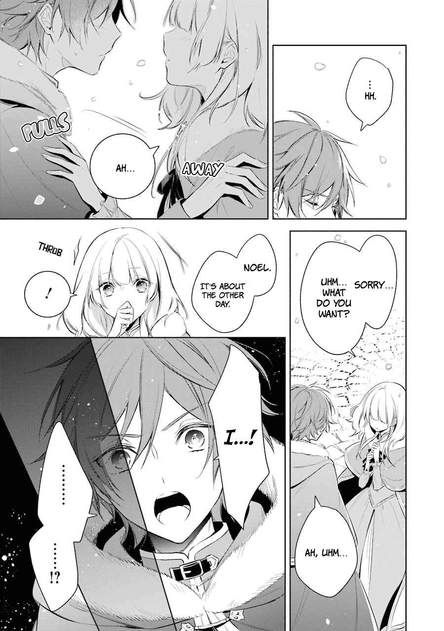 Page 19 Chapter 20 Trinity of the Royal Palace