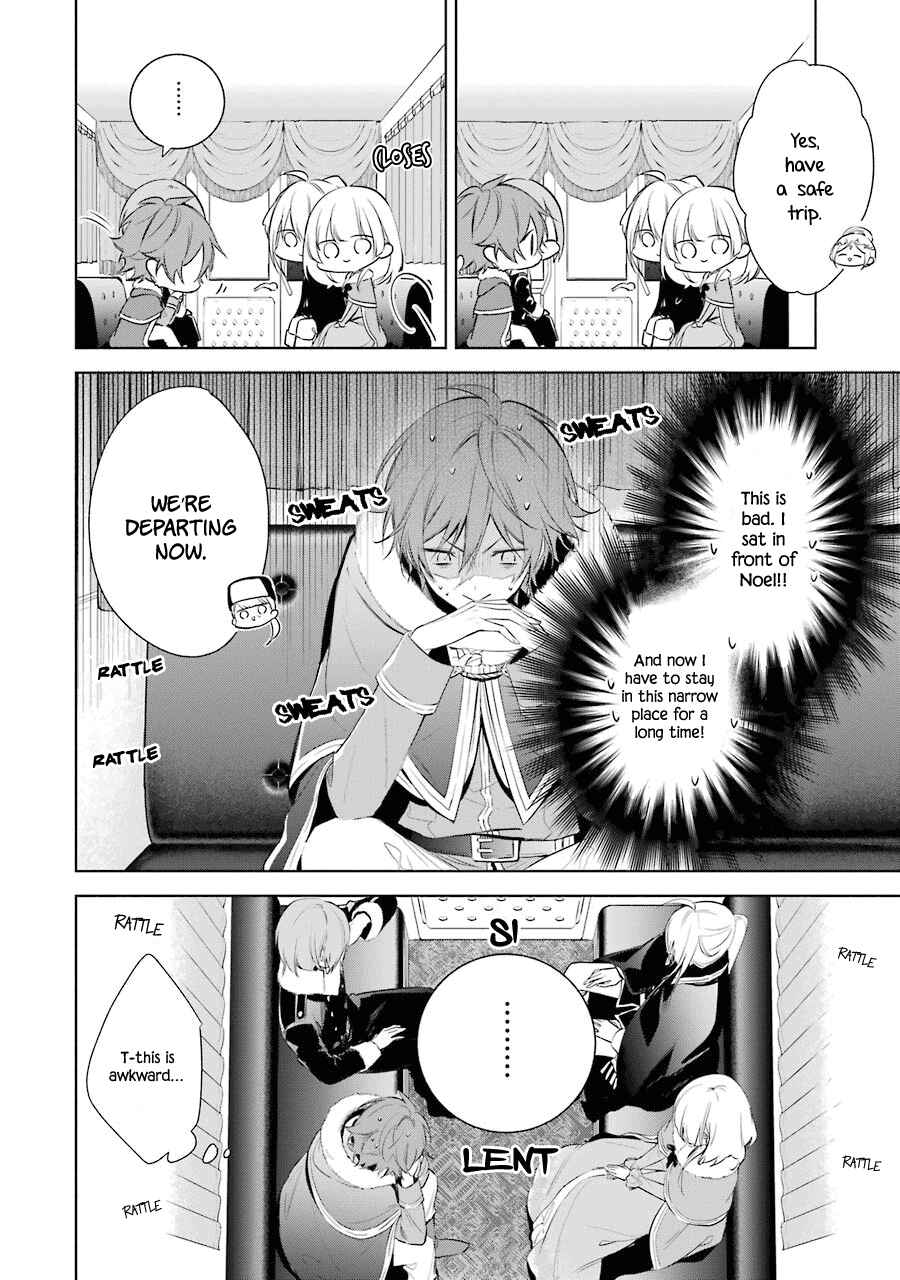 Page 6 Chapter 20 Trinity of the Royal Palace