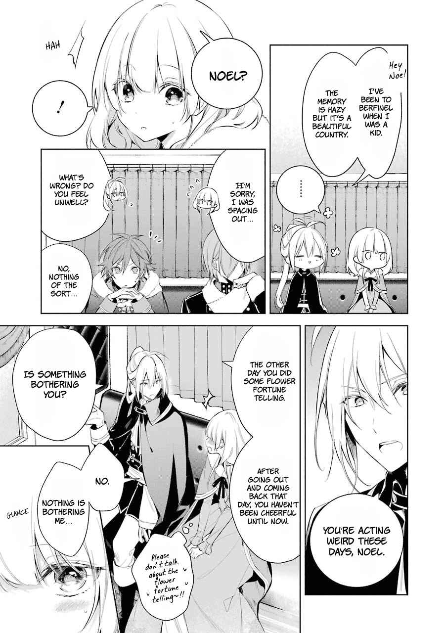 Page 7 Chapter 20 Trinity of the Royal Palace
