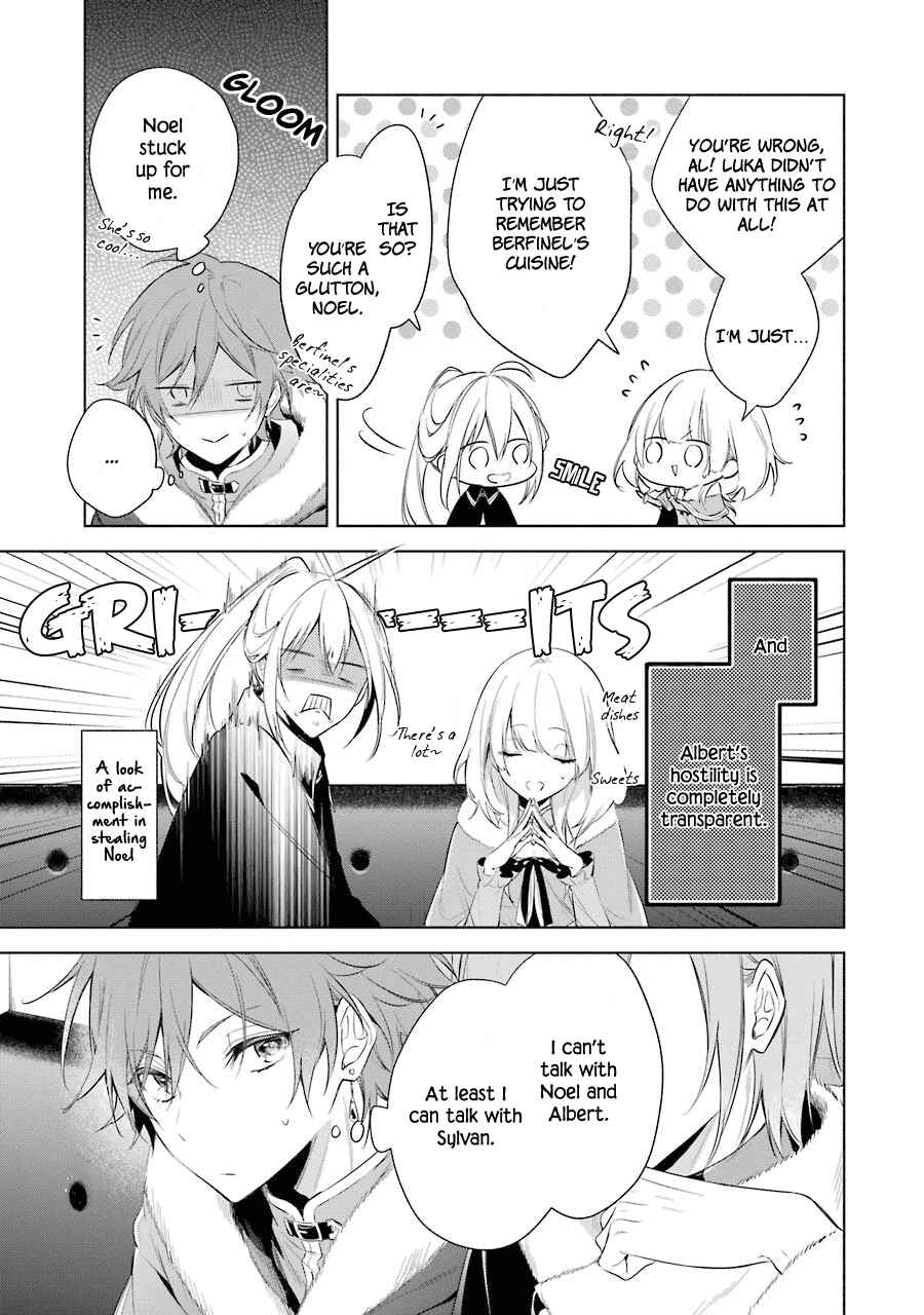 Page 9 Chapter 20 Trinity of the Royal Palace