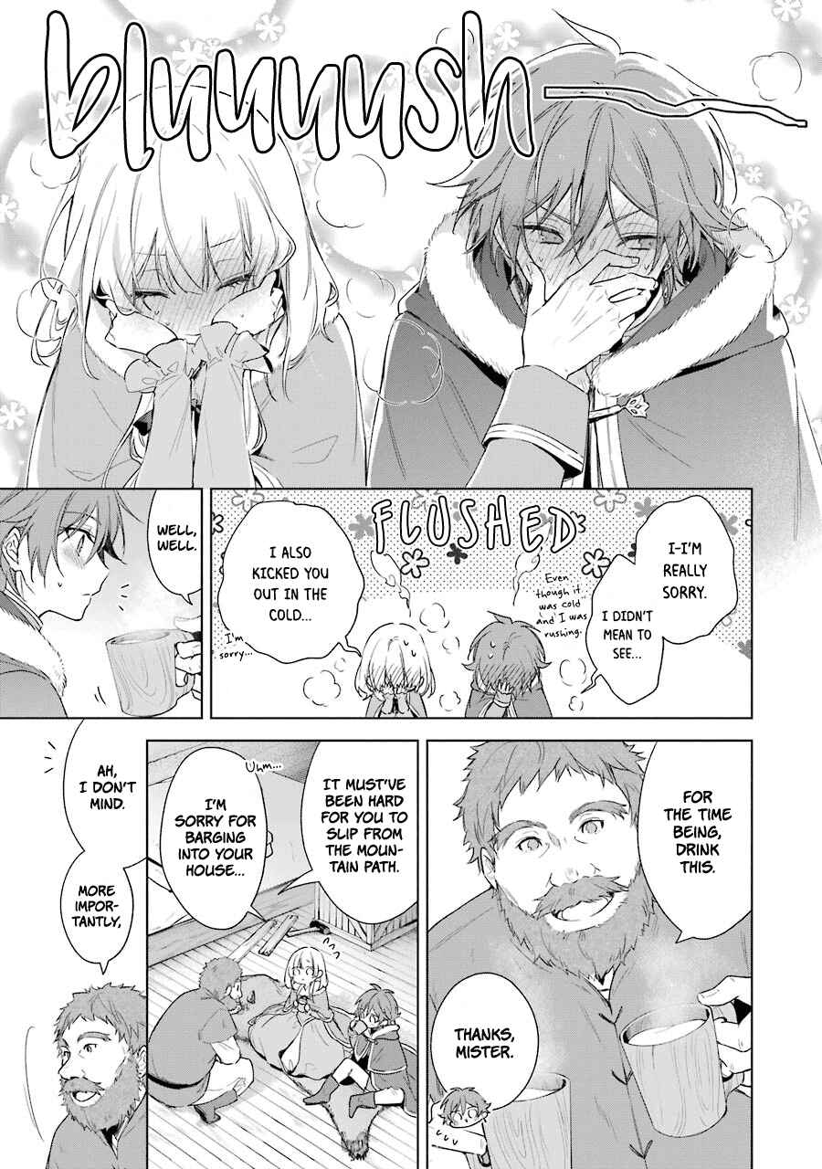 Page 10 Chapter 24 Trinity of the Royal Palace