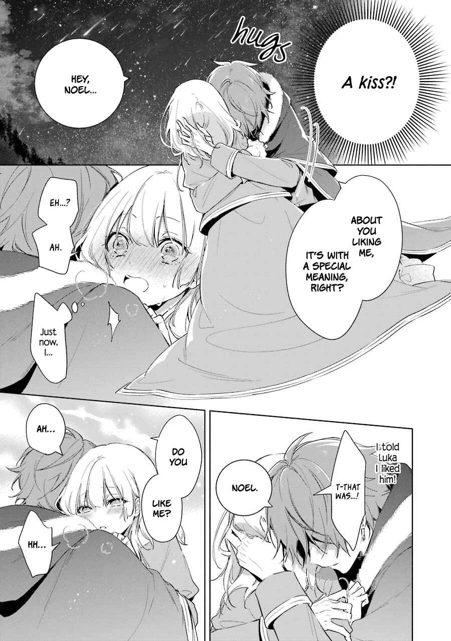 Page 21 Chapter 24 Trinity of the Royal Palace