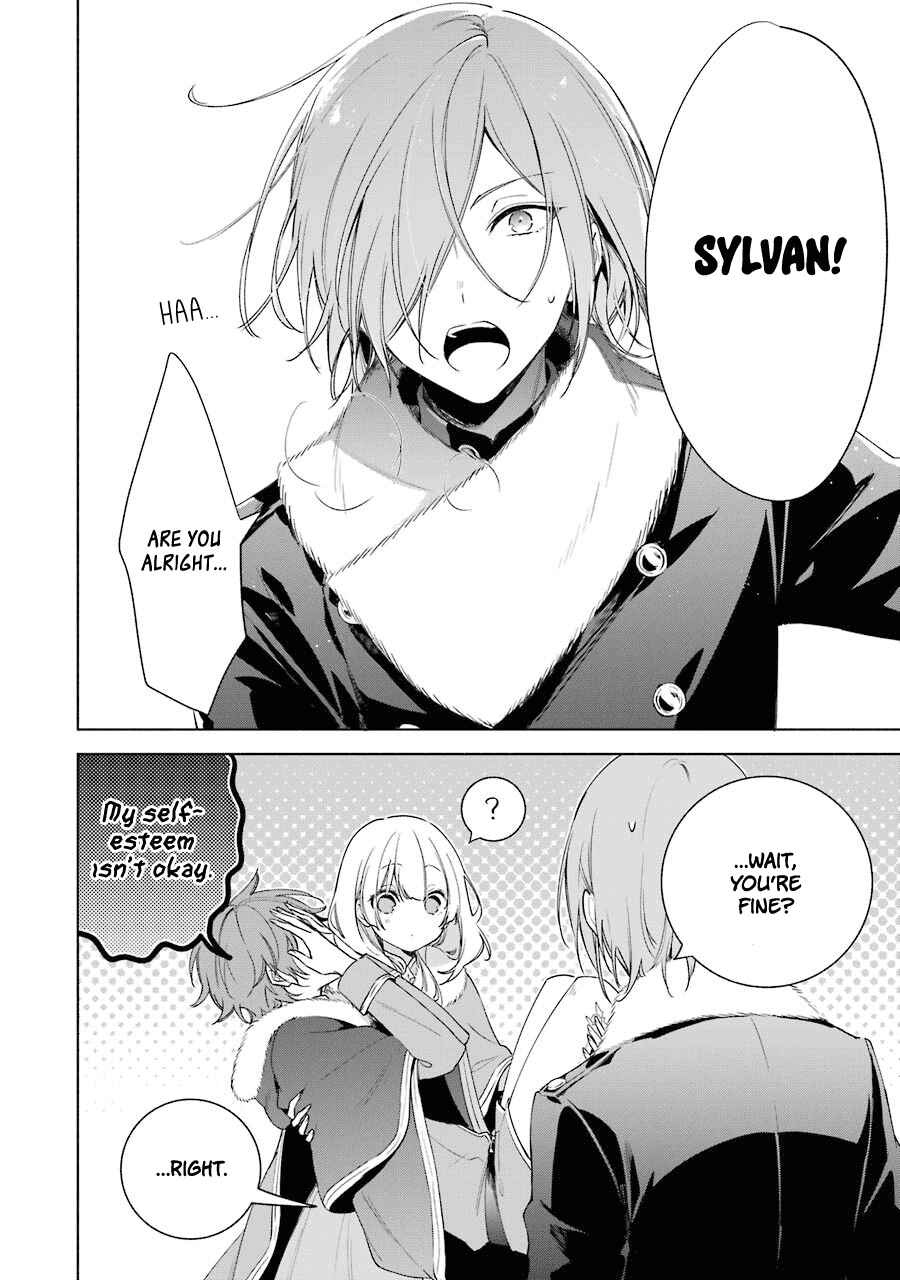 Page 28 Chapter 24 Trinity of the Royal Palace