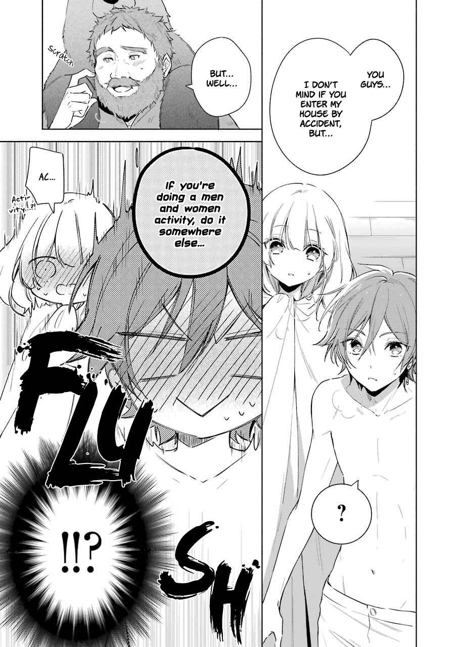 Page 4 Chapter 24 Trinity of the Royal Palace