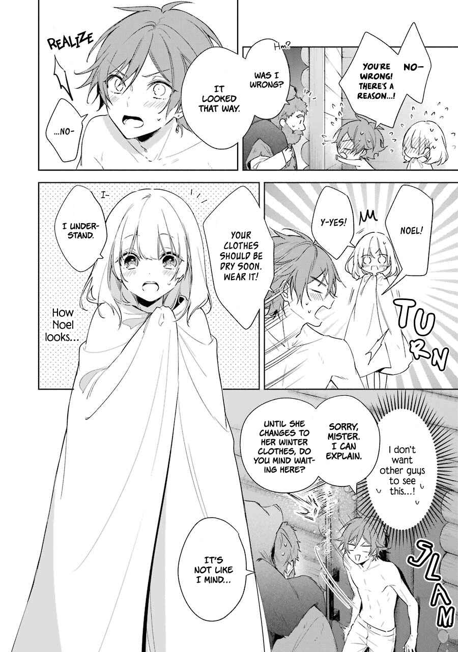 Page 5 Chapter 24 Trinity of the Royal Palace