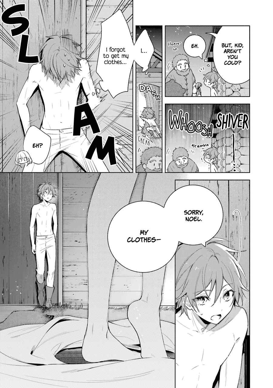 Page 6 Chapter 24 Trinity of the Royal Palace