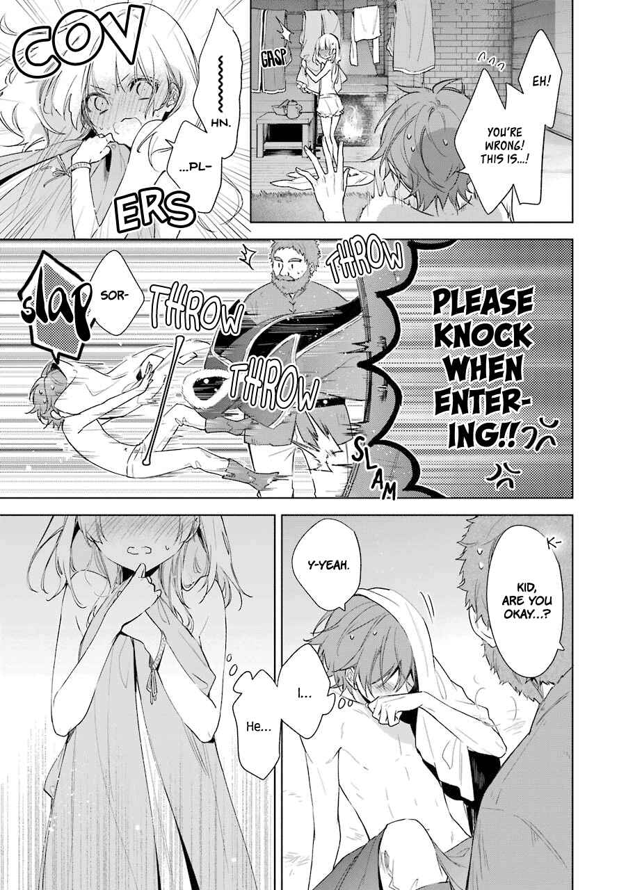 Page 8 Chapter 24 Trinity of the Royal Palace