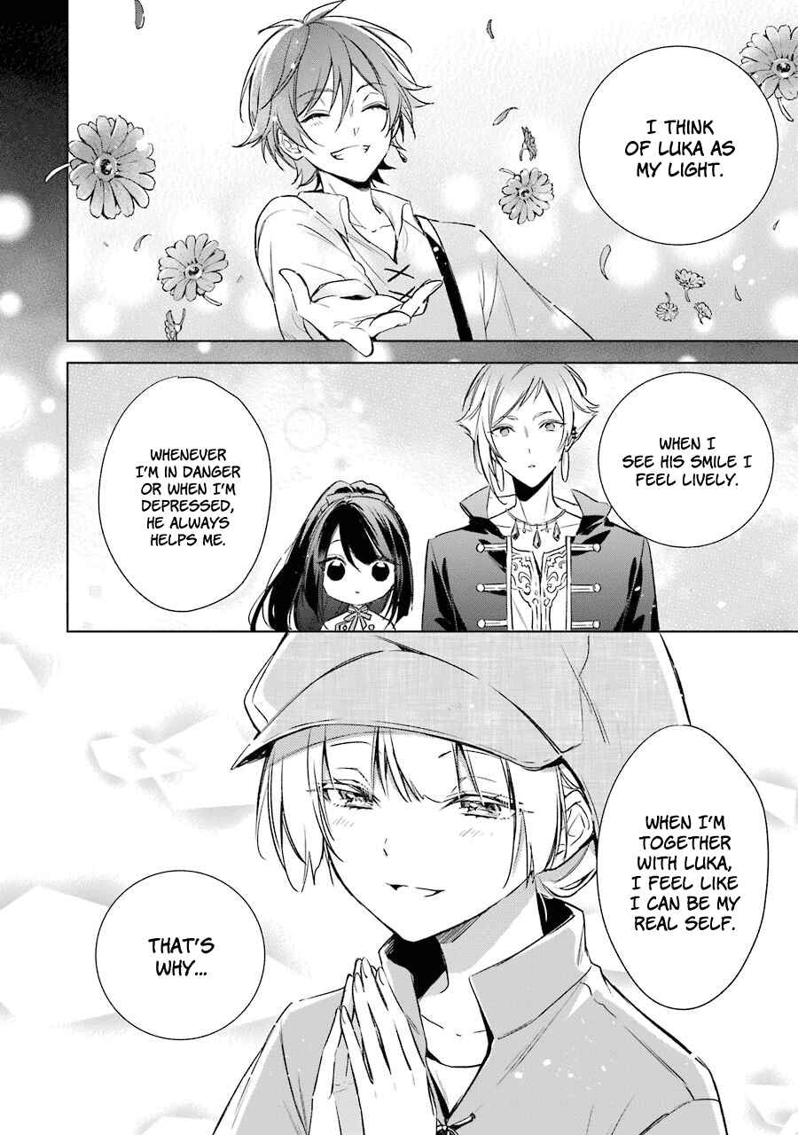 Page 24 Chapter 12 Trinity of the Royal Palace