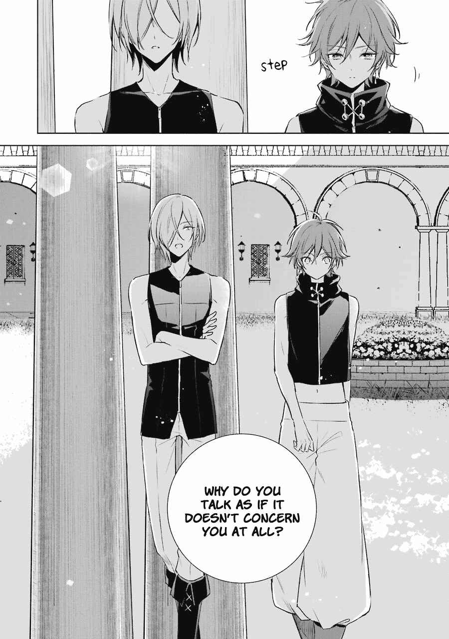 Page 8 Chapter 12 Trinity of the Royal Palace