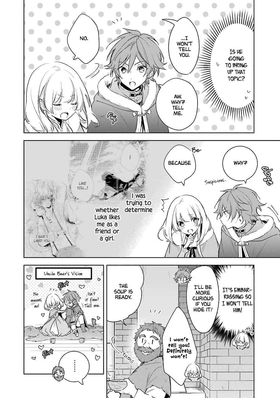 Page 2 Chapter 25.5 Trinity of the Royal Palace