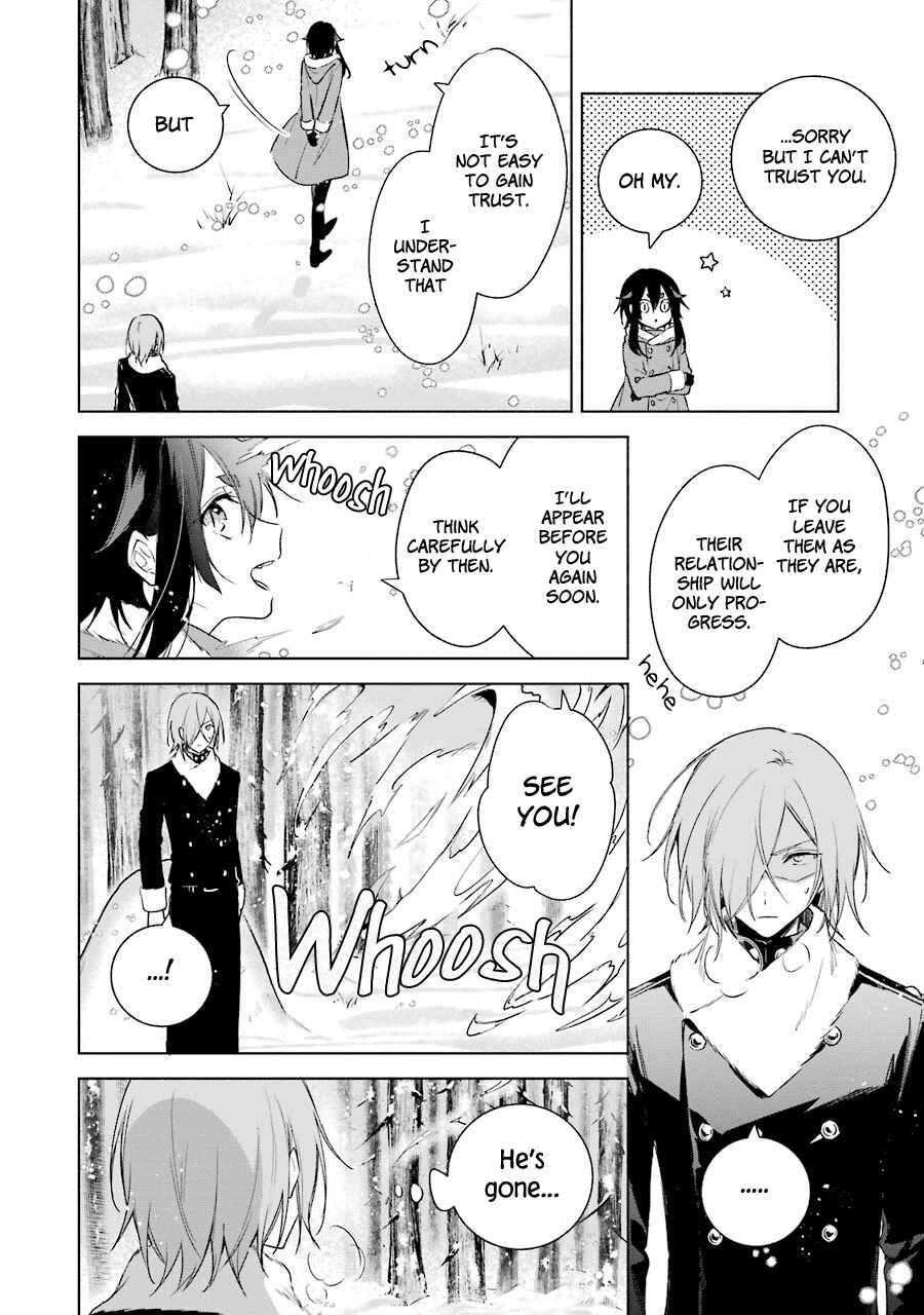 Page 13 Chapter 26 Trinity of the Royal Palace