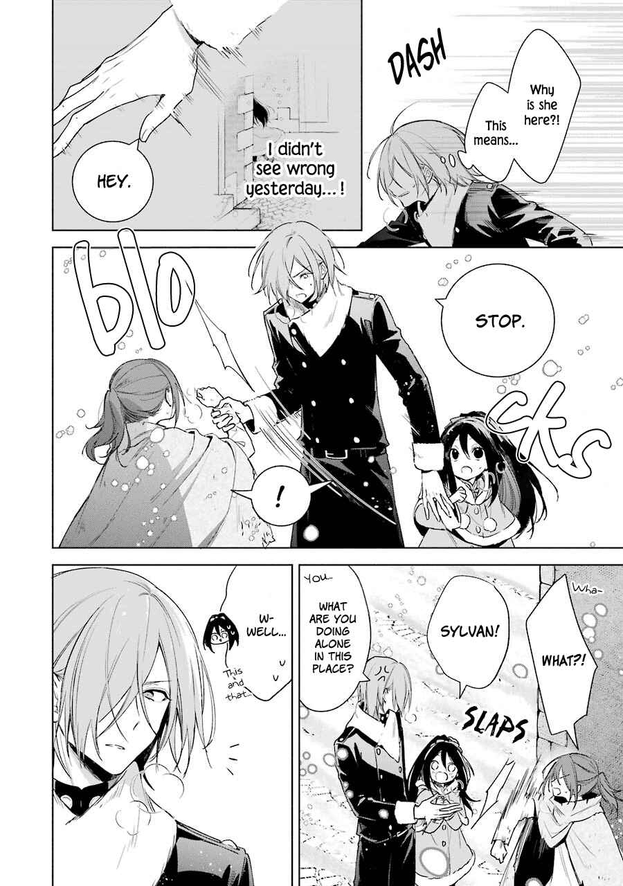 Page 19 Chapter 26 Trinity of the Royal Palace