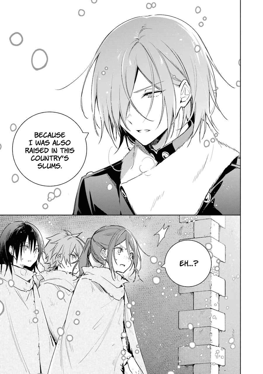 Page 22 Chapter 26 Trinity of the Royal Palace